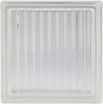 Fuchs Design Fuchs Parallel üvegtégla 19 cm x 19 cm x 8 cm