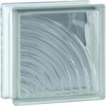 Fuchs Design BM Midarc Super White üvegtégla 19 cm x 19 cm x 8 cm