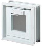 Fuchs Design Szellőzőablak 189 mm x 189 mm 19-es üvegtéglához