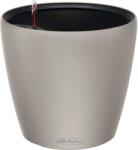 Lechuza Classico Color LS 35 kaspó homokszínű 35 cm átmérő