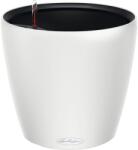 Lechuza Classico Color LS 21 kaspó fehér 22 cm átmérő