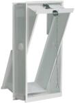 Fuchs Design Dupla szellőzőablak 19-es üvegtéglához 217 mm x 435 mm x 90 mm