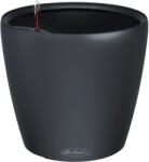 Lechuza Classico Color LS 28 kaspó palaszürke 28 cm átmérő