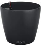 Lechuza Classico Color Eco 60 kaspó sötétszürke 60 cm átmérő