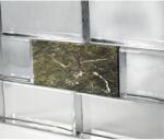 Fuchs Design Crystal Collection Nature Touch természetes építőelem Rain Forest Green