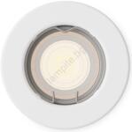 Philips - LED RGBW димируемо вградено осветително тяло PERIDOT 1xGU10/6, 5W/230V бяло (LEDP7275)