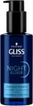 Schwarzkopf Night Elixir Hidratáló Éjszakai Hajpakolás Normál és Száraz Hajra 100 ml