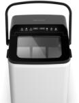 Tesla Masina de facut cuburi de gheata IM320WB1.2L, 150W, cub S/L, display LED, Alb/negru (IM320WB)