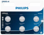 Philips CR2032P6/01B gombelem (CR2032P6/01B)