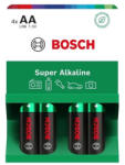 Bosch LR6SA4B00 alkáli elem AA 4db (LR6SA4B/00)