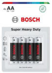 Bosch R6SHD4B00 Super Heavy Duty elem AA 4db (R6SHD4B/00)