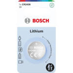 Bosch CR2430B100 lítium gombelem 3.0V 1db (CR2430B1/00)