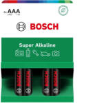Bosch LR03SA4B/00 szuper alkáli elem AAA 4db (LR03SA4B/00)