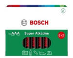 Bosch LR6SA10B/00 AA alkáli elem 10db (LR6SA10B/00)