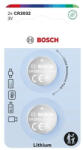 Bosch CR2032B200 lítium gombelem 2db (CR2032B2/00)