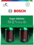 Bosch LR14SA2B/00 szuper alkáli elem C 2db (LR14SA2B/00)
