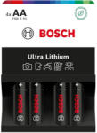 Bosch FR6UL4B00 ultra lítium elem AA 4db (FR6UL4B/00)