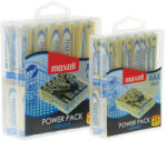 Maxell LR03 24PK POWER PACK MAXELL Miniceruza elem (AAA), alkáli, 4x6db (LR03 24PK POWER PACK Maxell)