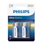 Philips LR14E2B/10 ultra alkaline elem (LR14E2B/10) - marketworld
