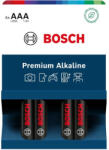 Bosch LR03PA4B00 premium alkáli elem AAA 4db (LR03PA4B/00)