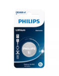 Philips CR2450/10B Lítium gombelem (CR2450/10B)