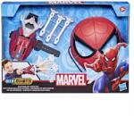 Hasbro Marvel Omul Păianjen: Web Shots set lansator de plasă (G1412) Figurina