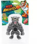 diramix Monsterflex Animale sălbatice - figură extensibilă: Panteră - panteră (0551P) Figurina