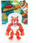 diramix Monsterflex Animale Sălbatice - figură extensibilă: Tigerex - tigru (0551T) Figurina