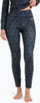 ROXY Pantaloni termoactivi pentru femei ROXY Daybreak Brushed true black/snowflakes