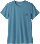 Patagonia Women's Capilene® Cool Trail Shirt - Stratapeaks Размер: XS / Цвят: син