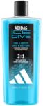 Adidas Ice Dive tusfürdő, 600 ml