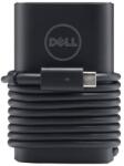 Dell USB-C 90W-os laptop töltő 1m-es tápkábellel