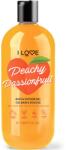 I Love Cosmetics Peachy Passionfruit tusfürdő, 750 ml