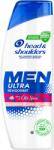Head & Shoulders Head & Shoulders Men Ultra Old Spice korpásodás elleni sampon, 400 ml