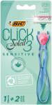 BIC Soleil Click Sensitive Hybrid Borotva, 2 darab