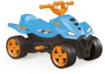 Dolu ATV cu pedale pentru copii albastră Hot Wheels (OLP10872365)
