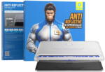 Blueo Folie pentru iPad Pro 13 (2024) cu Aplicator - Blueo Anti-Reflective HD Glass - Clear (KF2354609) - pcone