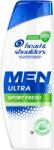 Head & Shoulders Head & Shoulders Men Ultra Sport Fresh korpásodás elleni sampon, 400 ml