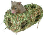 TRIXIE Odú Fűből Rágcsálóknak Dupla 10×19cm