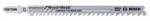 Bosch 3 részes Progressor for Wood and Metal szúrófűrészlap-készlet T367XHM, 132 mm (2608667562)