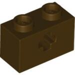 LEGO® Caramida technic 1 X 2 cu gaura ax (6272144)
