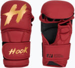 Hook Fighting MMA HOOK FIGHTING sparring kesztyű TX0-B4M0016 piros