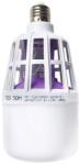  Крушка против комари E27 2в1 - LED 20W, 365nm, за насекоми (E27-B23)