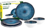 Brunner Melamine Set Breeze Culoare: albastru închis (0830160N.C3B) Serviciu de masa