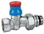Giacomini termosztatikus radiátorszelep egyenes 1/2 (R402X133)