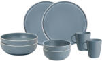 Brunner Dolomit Set tete-a-tete Culoare: albastru (0830143N.C28) Serviciu de masa