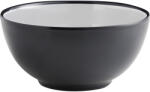 Brunner Bowl ø15x18 cm Culoare: negru/gri (0830043N.C3S) Castron