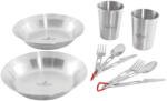 Robens Sierra Steel Meal Set Culoare: gri (690356)
