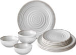 Brunner Savana Midday Culoare: alb (0830148N.C4P) Serviciu de masa