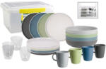 Brunner All Inclusive Dolomit Culoare: culori mix (0830154N.C2P) Serviciu de masa